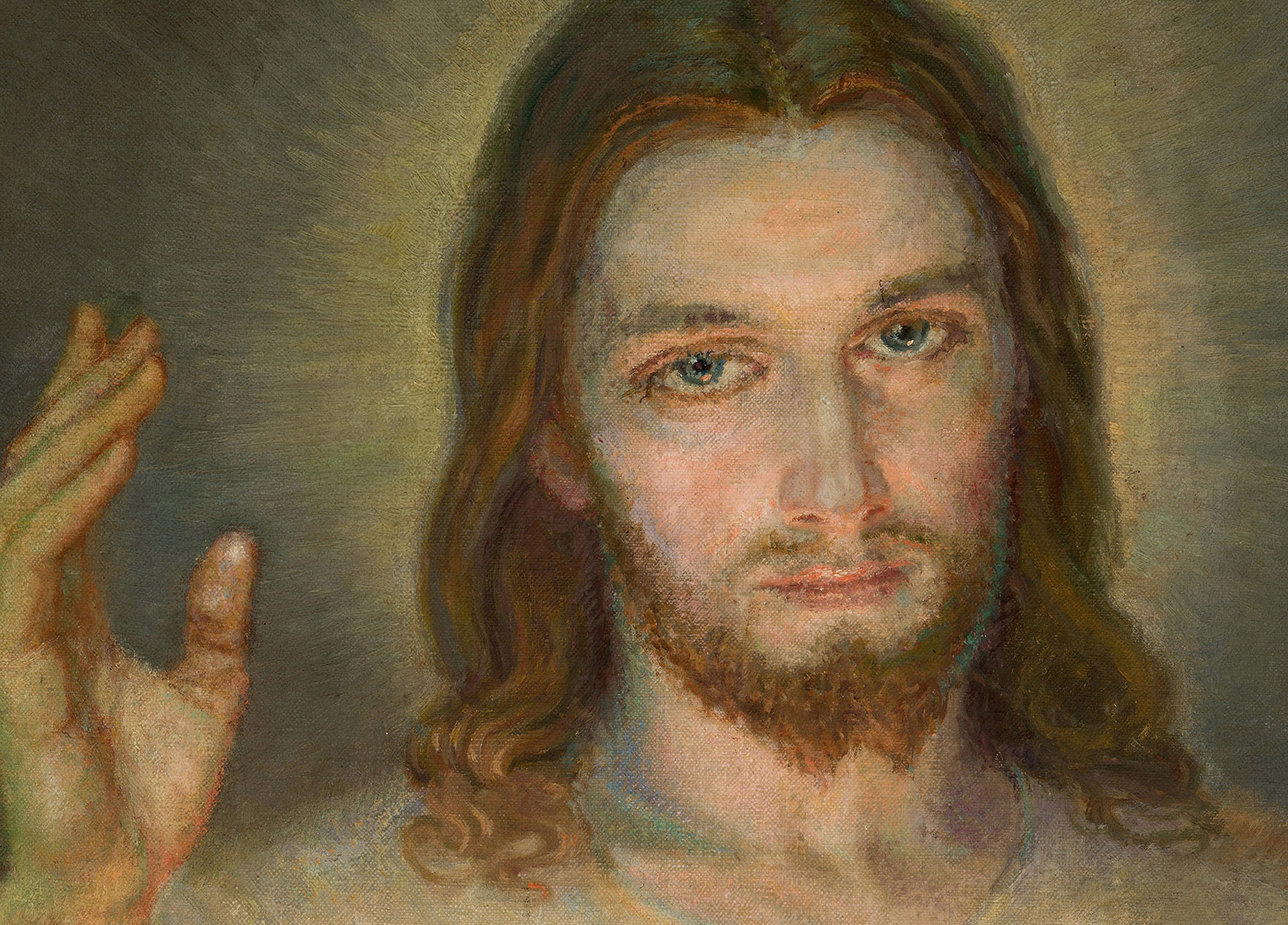 Jezus Miłosierny