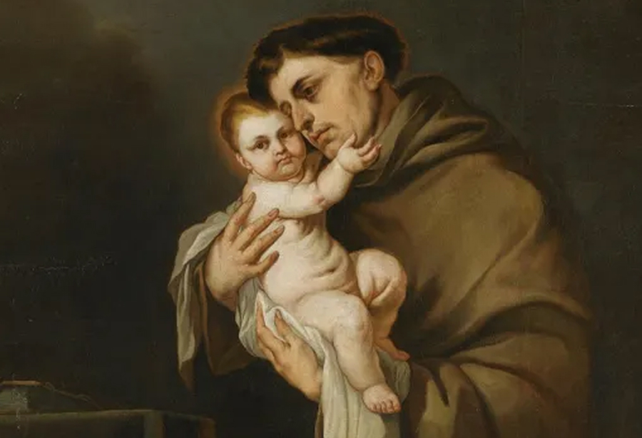 św. Antoni
